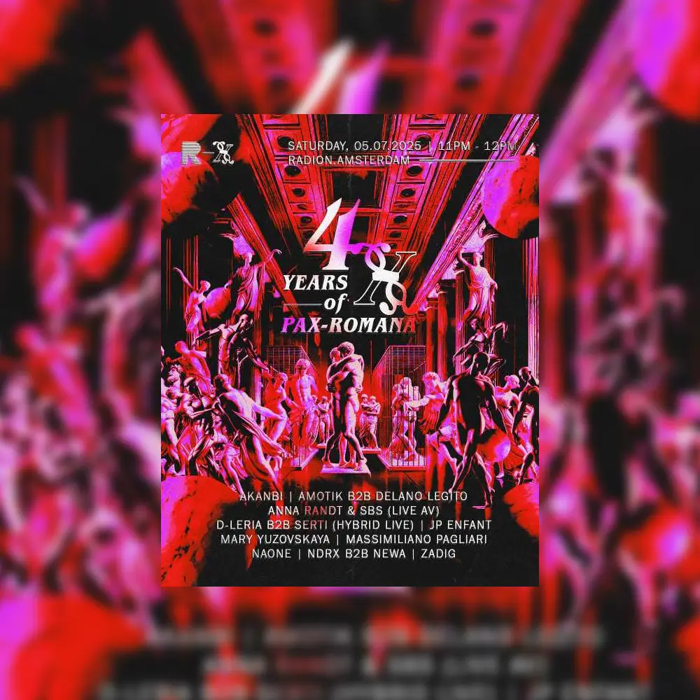 4 YEARS of PAX-ROMANA